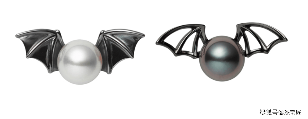 神器！60款高级感搭配做全场最时髦的“鬼”！瓦力游戏颠覆你想象的万圣节珠宝！派对炸街吸睛(图8)