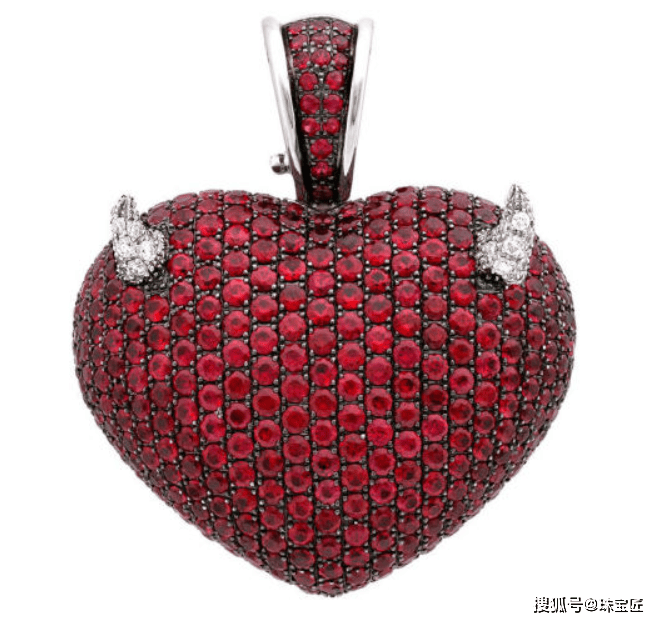 神器！60款高级感搭配做全场最时髦的“鬼”！瓦力游戏颠覆你想象的万圣节珠宝！派对炸街吸睛(图11)