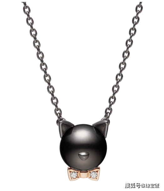 神器！60款高级感搭配做全场最时髦的“鬼”！瓦力游戏颠覆你想象的万圣节珠宝！派对炸街吸睛(图23)